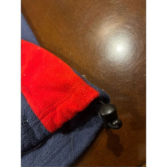 Size XL - Vintage Y2K‎ NFL Brand Tennessee Titans Fleece Embroidered Quarter Zip - Picture 5 of 8